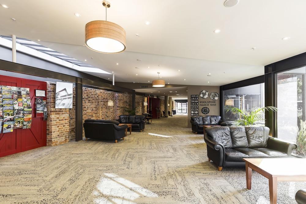 The Old Woolstore Apartment Hotel Hobart Extérieur photo