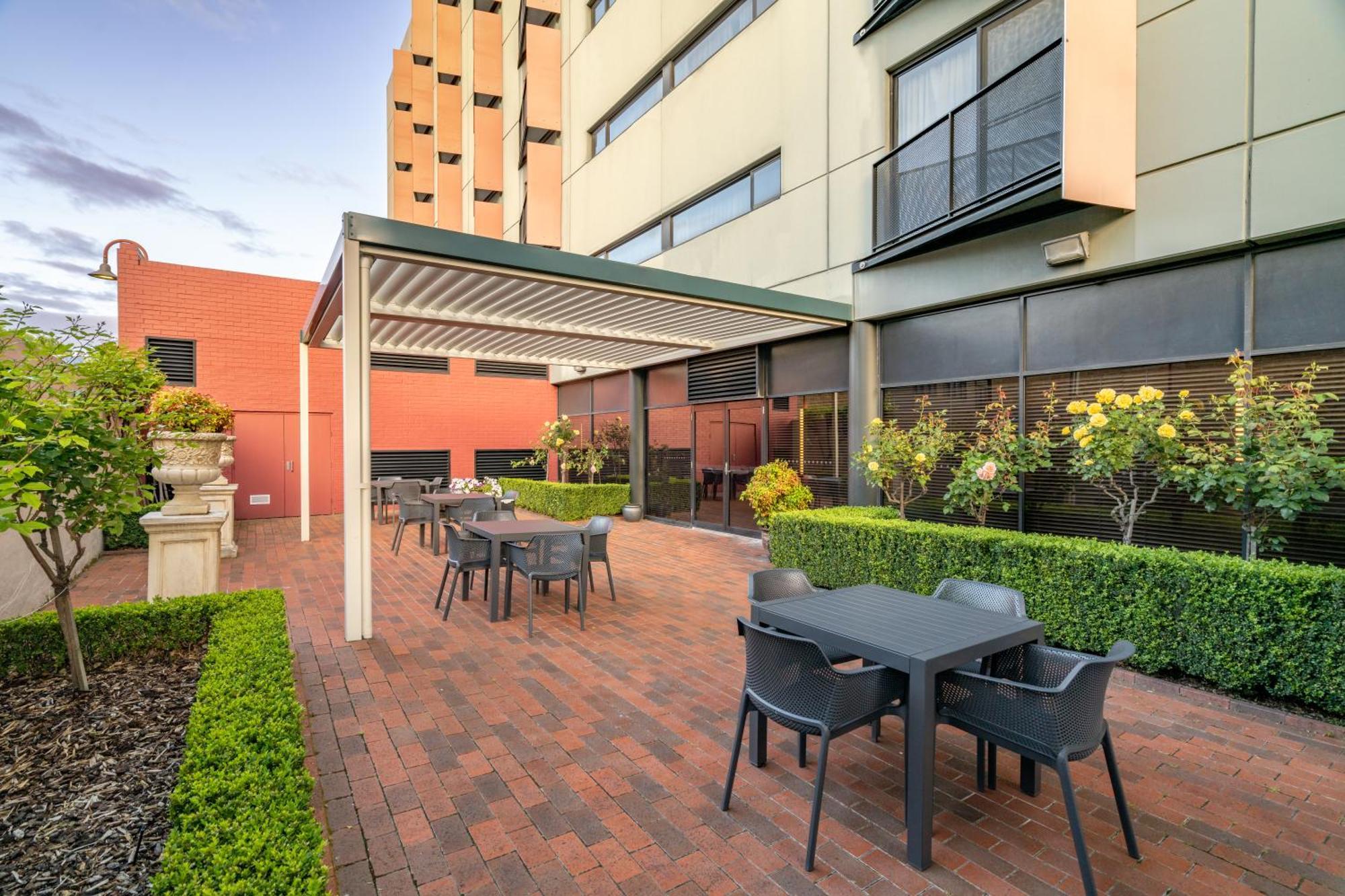 The Old Woolstore Apartment Hotel Hobart Extérieur photo