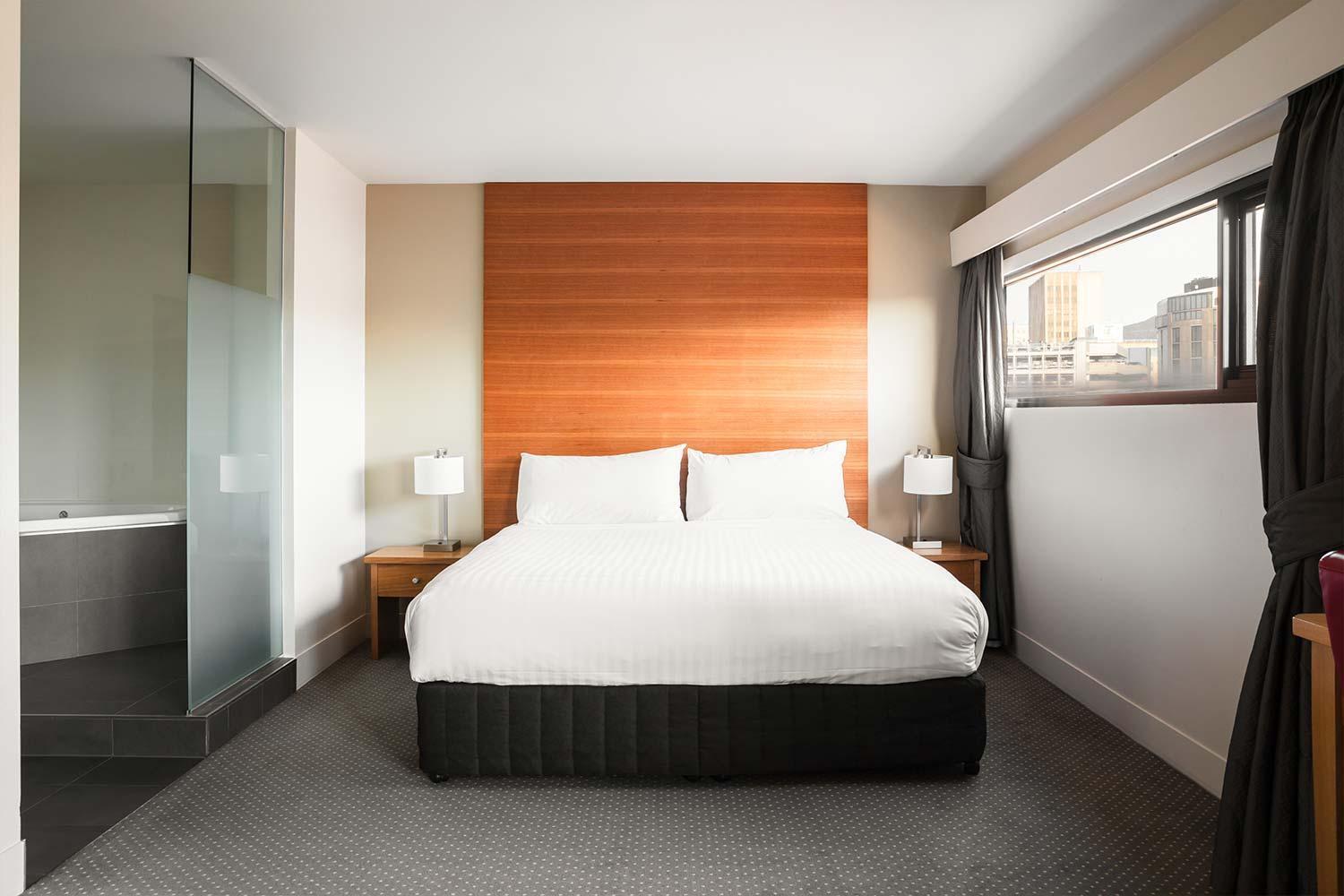 The Old Woolstore Apartment Hotel Hobart Extérieur photo