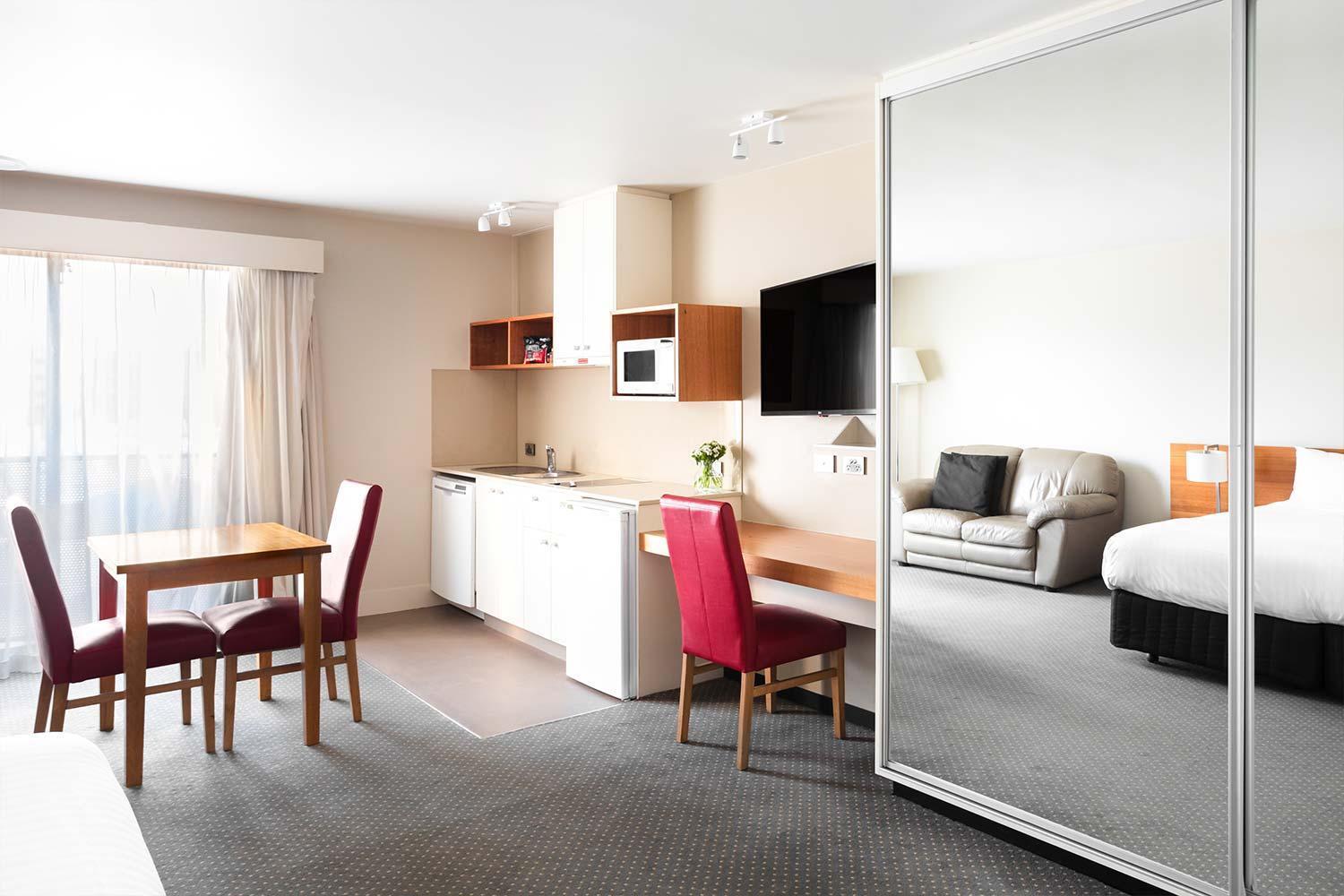 The Old Woolstore Apartment Hotel Hobart Extérieur photo