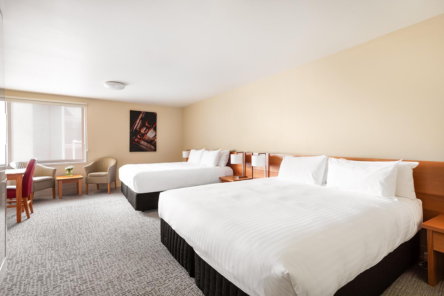 The Old Woolstore Apartment Hotel Hobart Extérieur photo