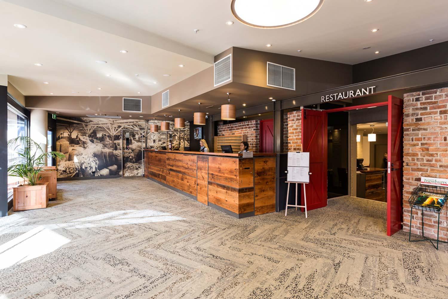 The Old Woolstore Apartment Hotel Hobart Extérieur photo