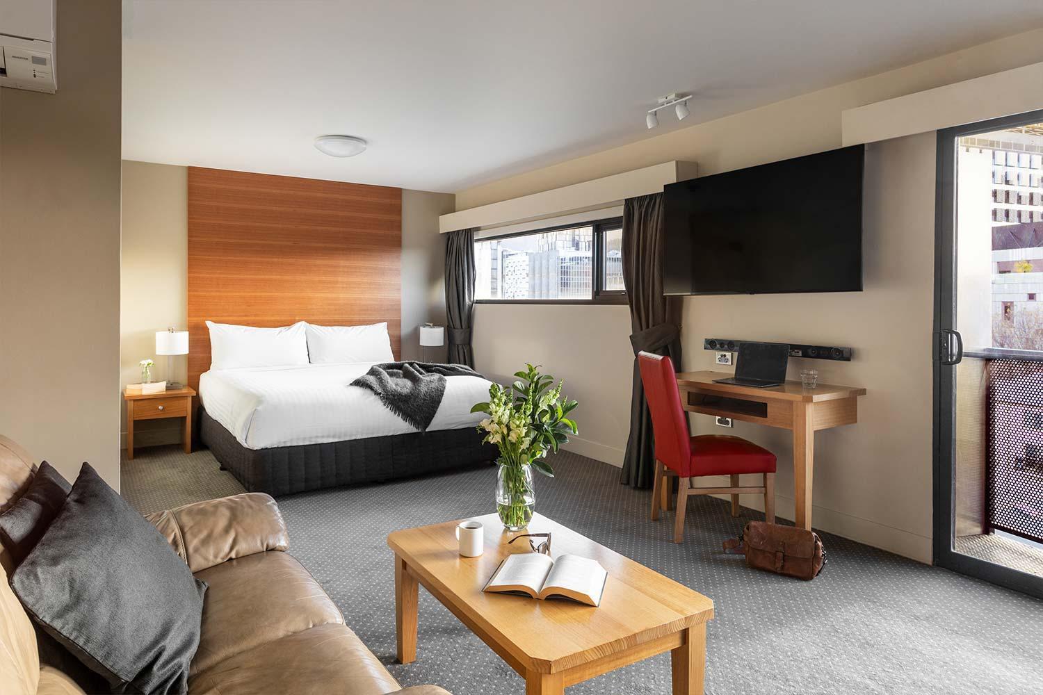 The Old Woolstore Apartment Hotel Hobart Extérieur photo
