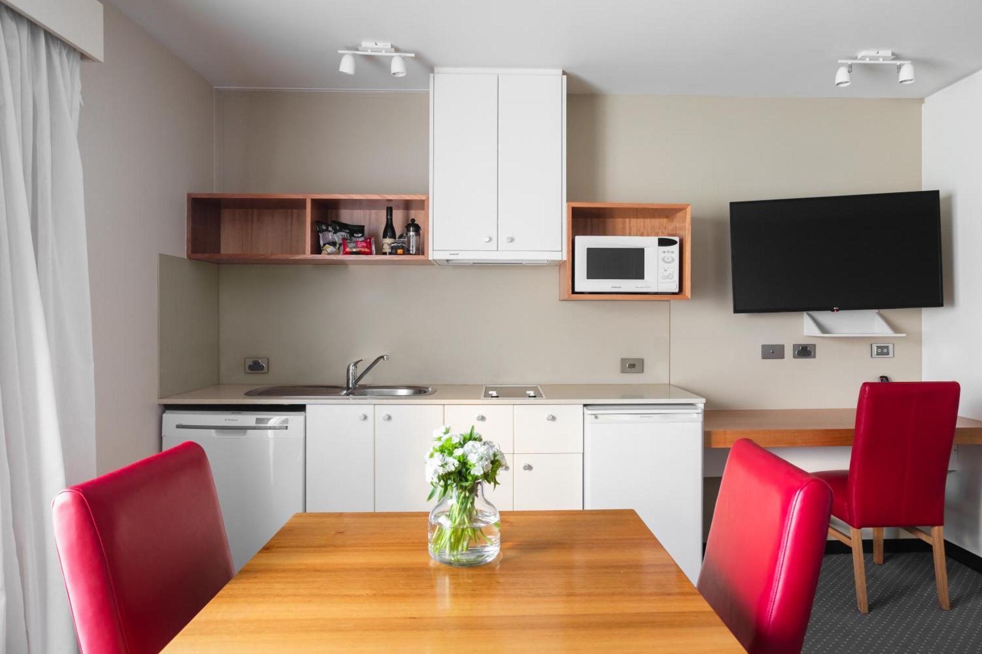 The Old Woolstore Apartment Hotel Hobart Extérieur photo