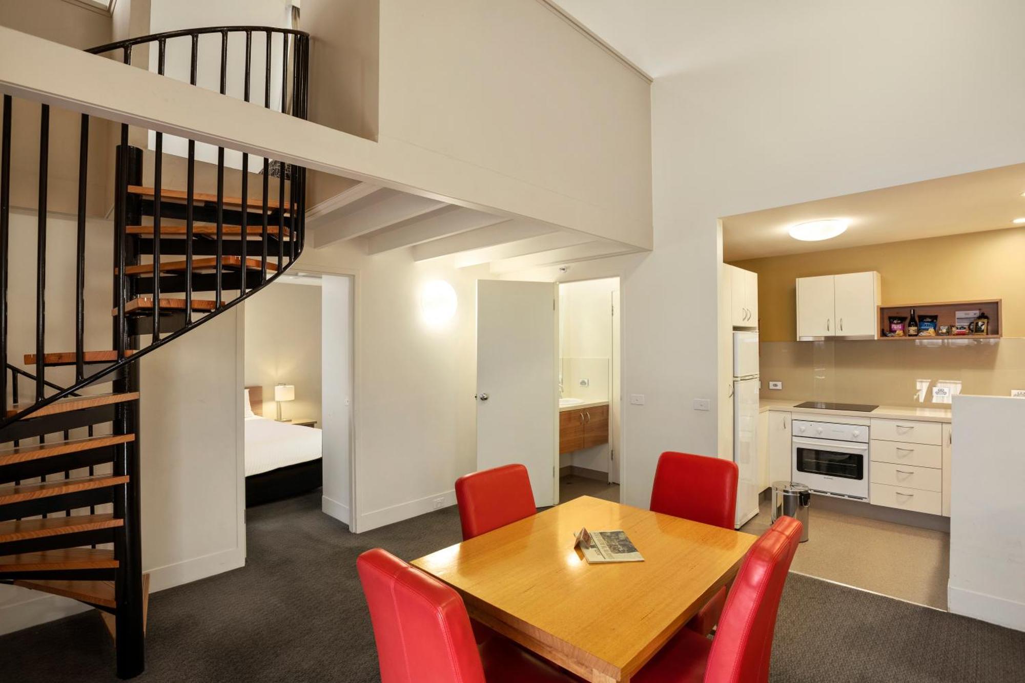 The Old Woolstore Apartment Hotel Hobart Extérieur photo