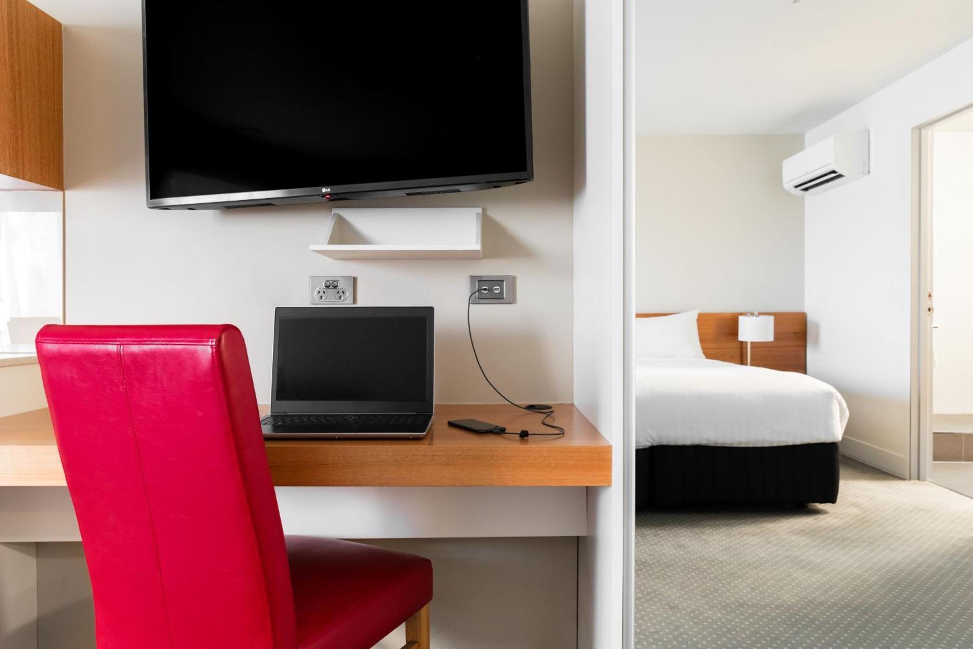 The Old Woolstore Apartment Hotel Hobart Extérieur photo