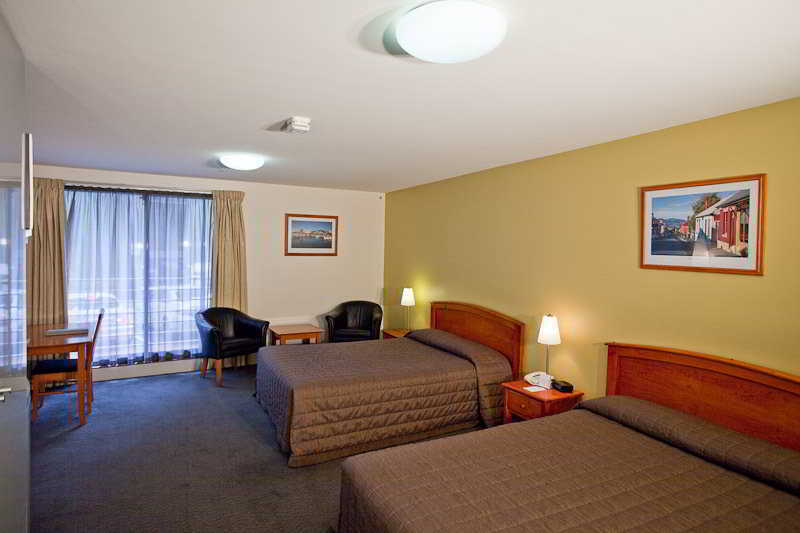 The Old Woolstore Apartment Hotel Hobart Chambre photo